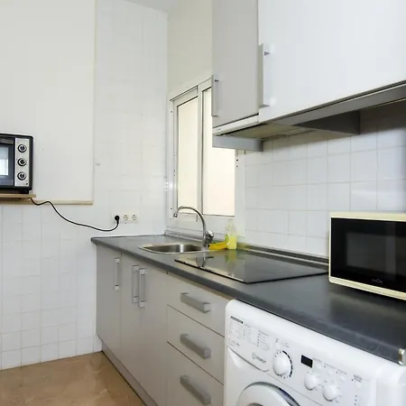 Apartment Alma De Playa Carboneras