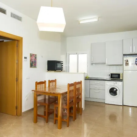 Alma De Playa Apartment Carboneras