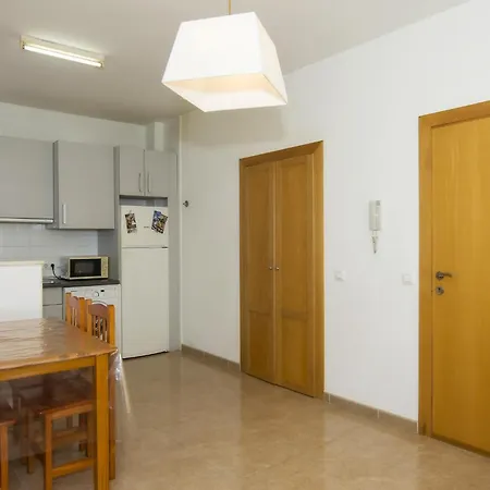 Apartment Alma De Playa *